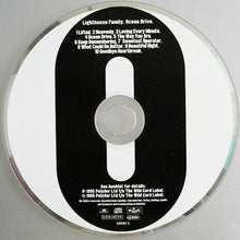 Carica l'immagine nel visualizzatore di Gallery, Lighthouse Family : Ocean Drive (CD, Album, Ger)
