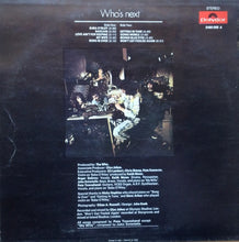 Carica l'immagine nel visualizzatore di Gallery, The Who : Who's Next (LP, Album, RP)
