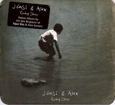 Jónsi & Alex : Riceboy Sleeps (CD, Album)