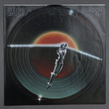 Carica l'immagine nel visualizzatore di Gallery, Jefferson Starship : Dragon Fly (LP, Album, Ind)
