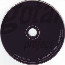 Carica l&#39;immagine nel visualizzatore di Gallery, Gotan Project : La Revancha Del Tango (CD, Album)
