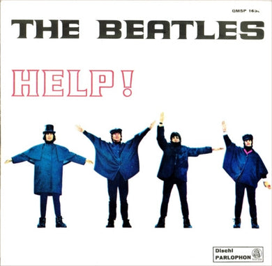 The Beatles : Help ! / I'm Down (7