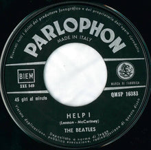 Carica l&#39;immagine nel visualizzatore di Gallery, The Beatles : Help ! / I&#39;m Down (7&quot;)
