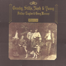 Carica l'immagine nel visualizzatore di Gallery, Crosby, Stills, Nash &amp; Young : Déjà Vu (LP, Album, RE, RM + CD, Album, RE, RM + 3xCD + Box)
