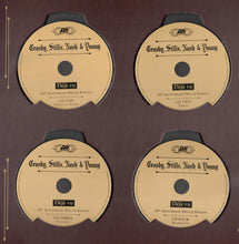 Carica l'immagine nel visualizzatore di Gallery, Crosby, Stills, Nash &amp; Young : Déjà Vu (LP, Album, RE, RM + CD, Album, RE, RM + 3xCD + Box)
