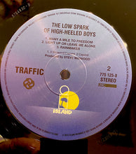 Carica l'immagine nel visualizzatore di Gallery, Traffic : The Low Spark Of High Heeled Boys (LP, Album, RE, 180)
