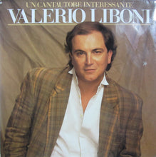 Carica l&#39;immagine nel visualizzatore di Gallery, Valerio Liboni : Un Cantautore Interessante (LP, Album)
