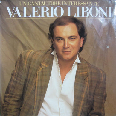 Valerio Liboni : Un Cantautore Interessante (LP, Album)
