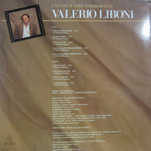 Carica l&#39;immagine nel visualizzatore di Gallery, Valerio Liboni : Un Cantautore Interessante (LP, Album)
