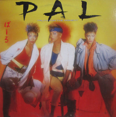 Pal (2) : Truth For The Moment (LP, Album, Promo)