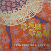 Carica l&#39;immagine nel visualizzatore di Gallery, Terry Gibbs Quintet : Music From Cole Porter&#39;s Can-Can (LP, Mono)
