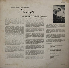 Carica l&#39;immagine nel visualizzatore di Gallery, Terry Gibbs Quintet : Music From Cole Porter&#39;s Can-Can (LP, Mono)
