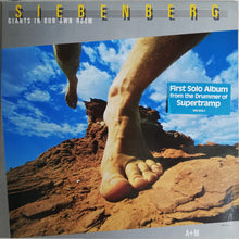 Carica l&#39;immagine nel visualizzatore di Gallery, Bob Siebenberg : Giants In Our  Own Room (LP, Album)
