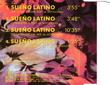 Carica l'immagine nel visualizzatore di Gallery, Sueño Latino Featuring Carolina Damas : Sueño Latino - The Latin Dream (CD, Maxi)
