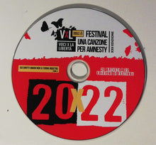 Carica l&#39;immagine nel visualizzatore di Gallery, Various : Voci X La Libertà - VxL - Festival Una Canzone Per Amnesty - XXII Edizione - 20x22 (CD, Comp)
