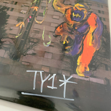TY1 : DJUNGLE (2xLP, Album, Col)