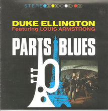 Carica l&#39;immagine nel visualizzatore di Gallery, Duke Ellington Featuring Louis Armstrong : Paris Blues (CD, Album)
