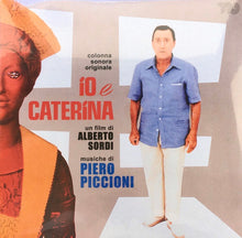 Carica l&#39;immagine nel visualizzatore di Gallery, Piero Piccioni : Io E Caterina (LP, Ltd, RE)
