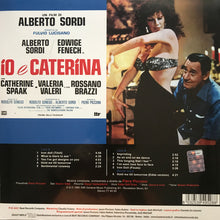 Carica l&#39;immagine nel visualizzatore di Gallery, Piero Piccioni : Io E Caterina (LP, Ltd, RE)
