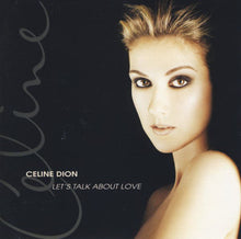Carica l&#39;immagine nel visualizzatore di Gallery, Céline Dion : Let&#39;s Talk About Love (CD, Album)

