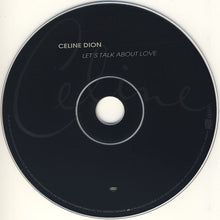 Carica l&#39;immagine nel visualizzatore di Gallery, Céline Dion : Let&#39;s Talk About Love (CD, Album)
