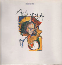 Carica l&#39;immagine nel visualizzatore di Gallery, Miles Davis : Amandla (LP, Album)
