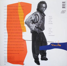 Carica l&#39;immagine nel visualizzatore di Gallery, Miles Davis : Amandla (LP, Album)
