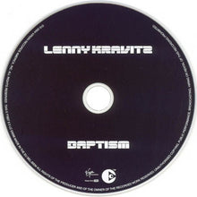 Carica l'immagine nel visualizzatore di Gallery, Lenny Kravitz : Baptism (CD, Album, Copy Prot.)

