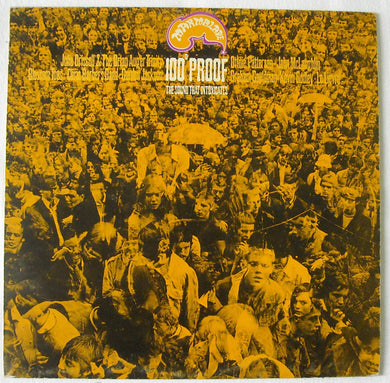 Various : Marmalade 100° Proof (LP, Smplr)