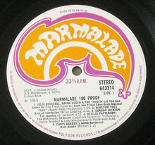 Carica l&#39;immagine nel visualizzatore di Gallery, Various : Marmalade 100° Proof (LP, Smplr)
