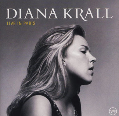 Diana Krall : Live In Paris (CD, Album)