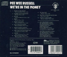 Carica l'immagine nel visualizzatore di Gallery, Pee Wee Russell : We're In The Money (CD, Album)
