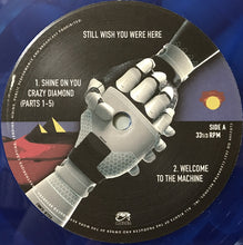 Carica l&#39;immagine nel visualizzatore di Gallery, Various : Still Wish You Were Here: A Tribute To Pink Floyd (LP, Album, Ltd, Blu)
