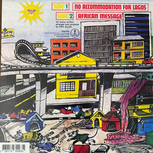 Carica l&#39;immagine nel visualizzatore di Gallery, Tony Allen Plays With Africa 70 : No Accommodation For Lagos (LP, Album, RE)
