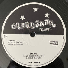 Carica l&#39;immagine nel visualizzatore di Gallery, Tony Allen And The Afro Messengers : No Discrimination (LP, Album, RE)
