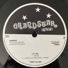 Carica l&#39;immagine nel visualizzatore di Gallery, Tony Allen And The Afro Messengers : No Discrimination (LP, Album, RE)
