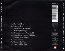 Carica l'immagine nel visualizzatore di Gallery, Hue &amp; Cry : Stars Crash Down (CD, Album)
