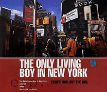 Carica l'immagine nel visualizzatore di Gallery, Everything But The Girl : The Only Living Boy In New York E.P. (CD, EP)
