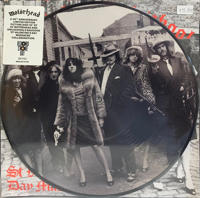 Motörhead / Girlschool : St Valentines Day Massacre (10