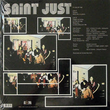 Carica l'immagine nel visualizzatore di Gallery, Saint Just : La Casa Del Lago (LP, Album, RE)

