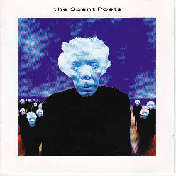 The Spent Poets : The Spent Poets (CD, Album)