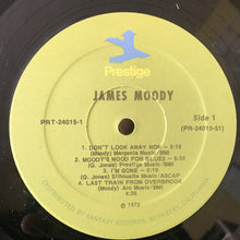 Carica l&#39;immagine nel visualizzatore di Gallery, James Moody : Moody (2xLP, Comp)
