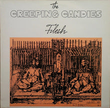 Carica l&#39;immagine nel visualizzatore di Gallery, The Creeping Candies : The Flesh (LP, Album)
