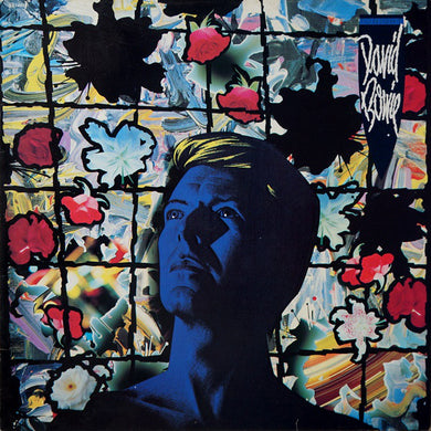 David Bowie : Tonight (LP, Album)