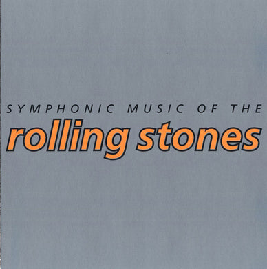 London Symphony Orchestra : Symphonic Music Of The Rolling Stones (CD, Album, Dol)