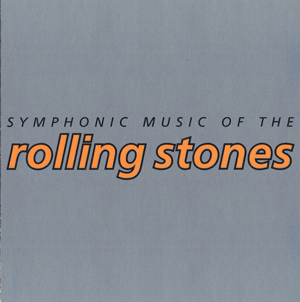 London Symphony Orchestra : Symphonic Music Of The Rolling Stones (CD, Album, Dol)