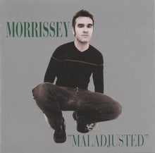 Carica l&#39;immagine nel visualizzatore di Gallery, Morrissey : Maladjusted (CD, Album, PMD)
