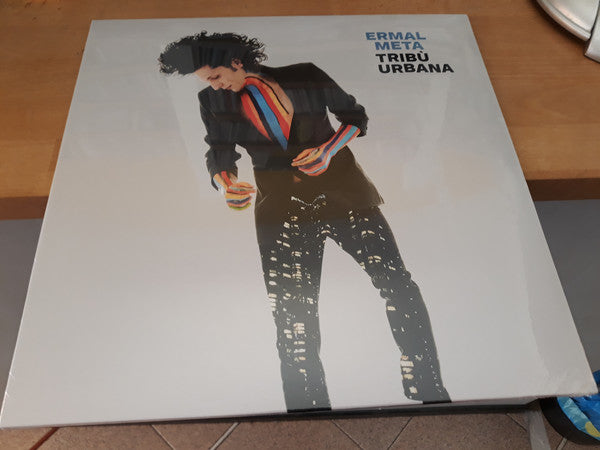 Ermal Meta : Tribù urbana (LP, Album)