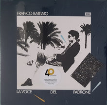 Carica l'immagine nel visualizzatore di Gallery, Franco Battiato : La Voce del Padrone  (LP, Album, Ltd, S/Edition, 40t)
