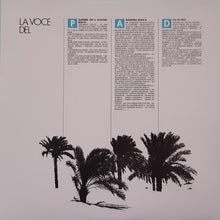 Carica l'immagine nel visualizzatore di Gallery, Franco Battiato : La Voce del Padrone  (LP, Album, Ltd, S/Edition, 40t)
